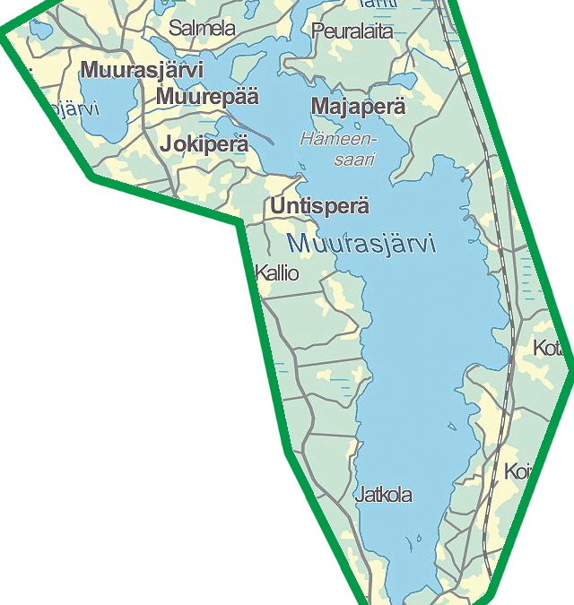 Heinolahden osakaskunta